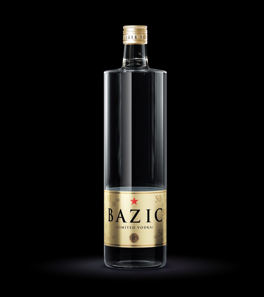 Bazic Vodka